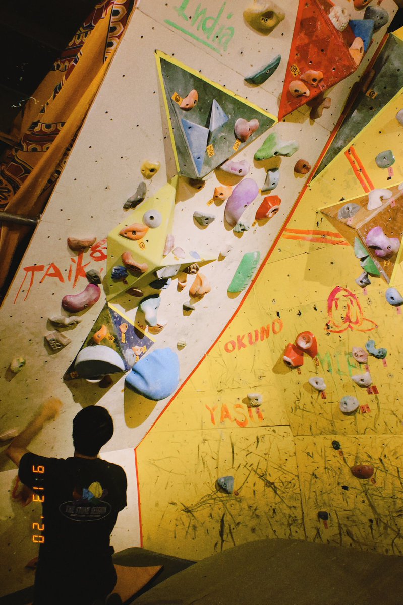 Cactus Bouldering Cafe カクタス ボルダリングカフェ Cbc6349 Twitter