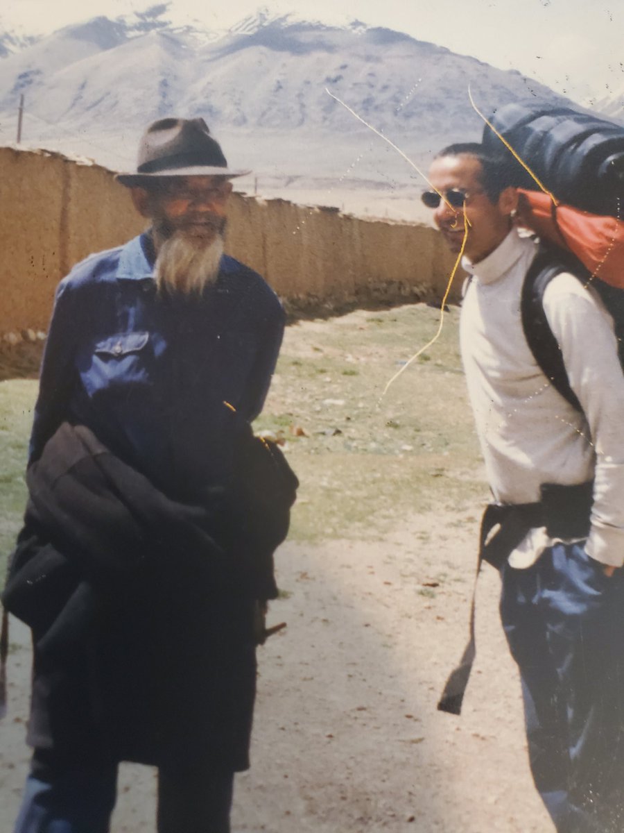 95' my first trip to Tibet. It was extremely poorPeople were dreaming of better lives and CPC deliveredToday poverty is close to being eradicated, all have access to education and much greater health systemLife expectancy went from 35.5 y.old in 1959 to 68.2 y.old todayFACTS