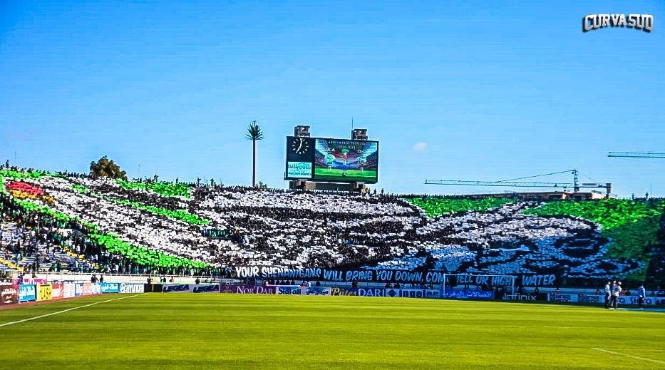 MarouaneRb's tweet photo. @UltrasEagles_06 https://t.co/4nuQKbqEv2