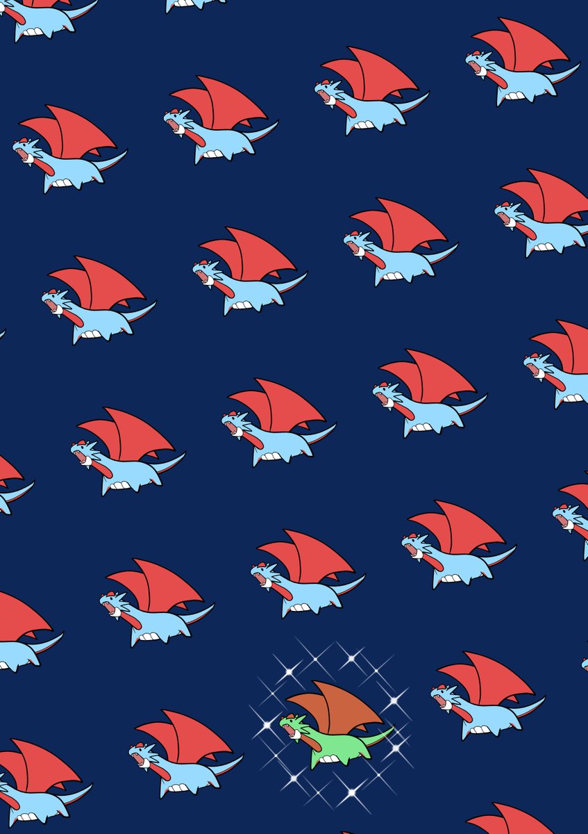 blue background simple background no humans flying sparkle pokemon (creature)  illustration images