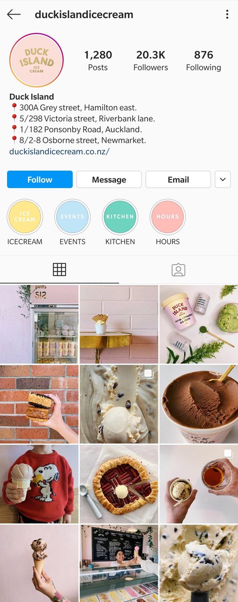 Every Hamiltonian's favourite which needs NO introduction... Duck Island.Do yourself a favour. Take someone special, share the only kind of 'flight' we'll be getting on in Covid times... 8 scoops of dairy (and non dairy) goodness!