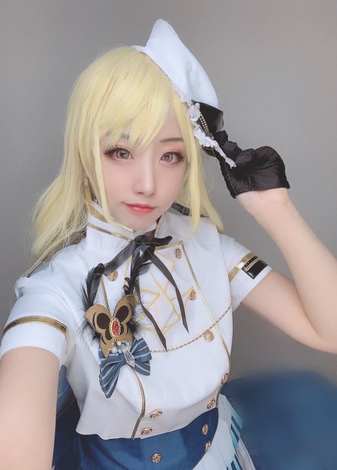 Twitterのコスプレ画像48