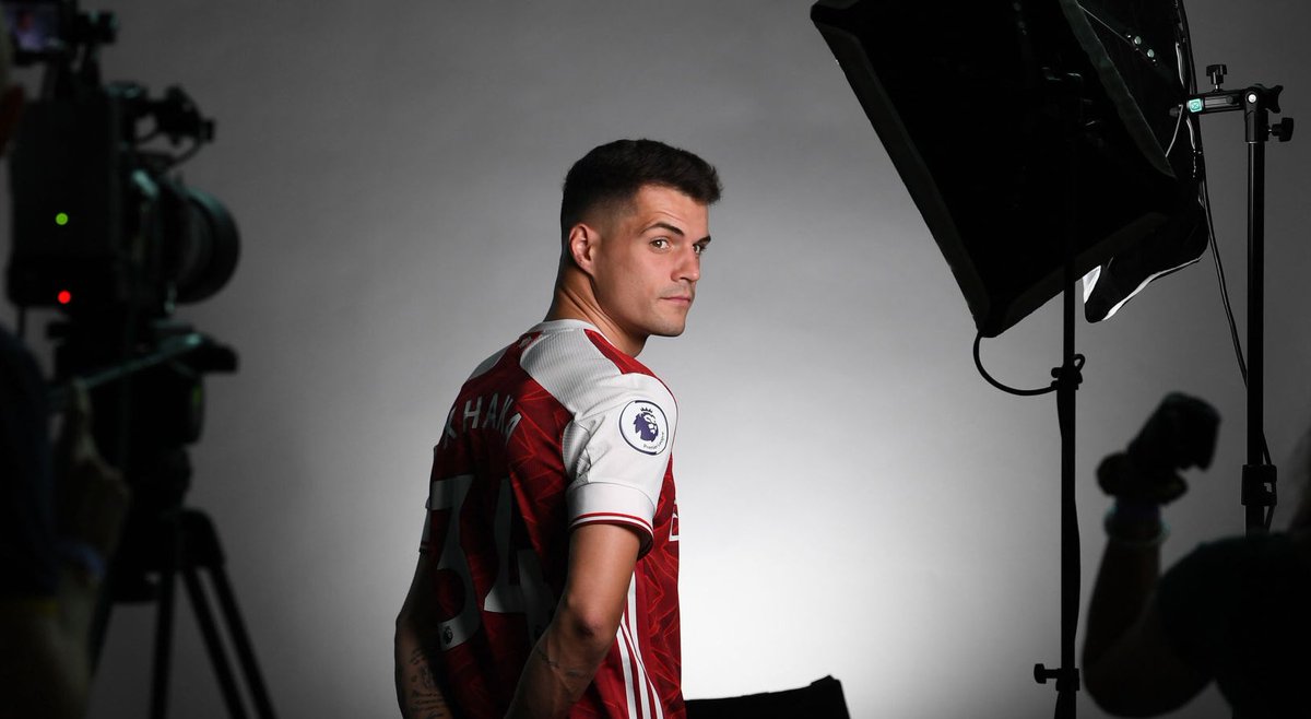 In 2020, Arsenal have won 73% of their domestic games when Xhaka completes 90 minutes. 

In the games where he hasn’t been involved for the full 90, our win percentage is 25%. 

Make your apology as loud as the disrespect.