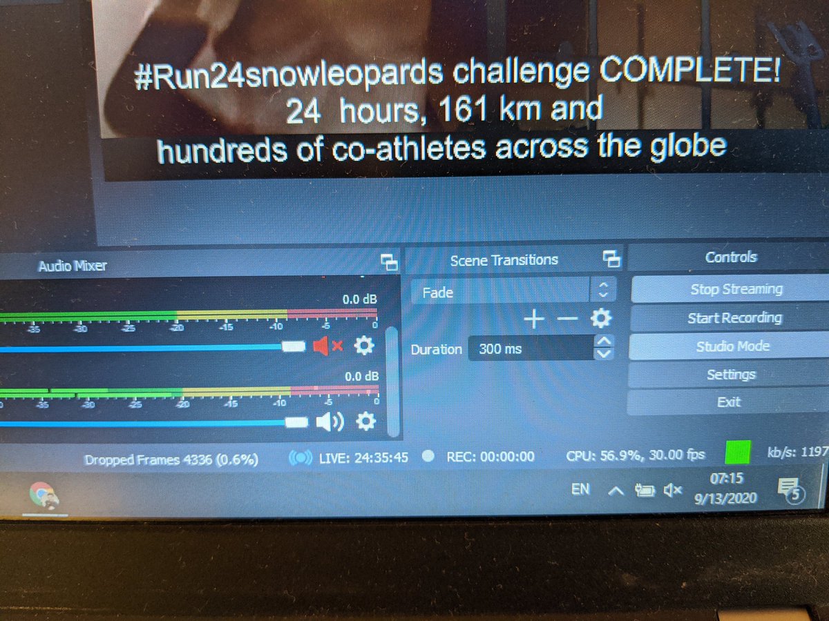 koustubh_sharma's tweet photo. #Run24SnowLeopards live workstation:
1. Seasoned #Thinkpad x230 &amp; x270 workhorses
2. Powerful streaming via #OBS &amp; #YouTube
3. Realtime #dropbox data sharing
4. Seamless #megaline connectivity in Bishkek
5. Formidable support by Jeff Brown @snowleopards
#tech4wildlife https://t.co/a7T0SWsx2w