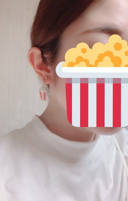 ポップコーン 高画質 のtwitterイラスト検索結果