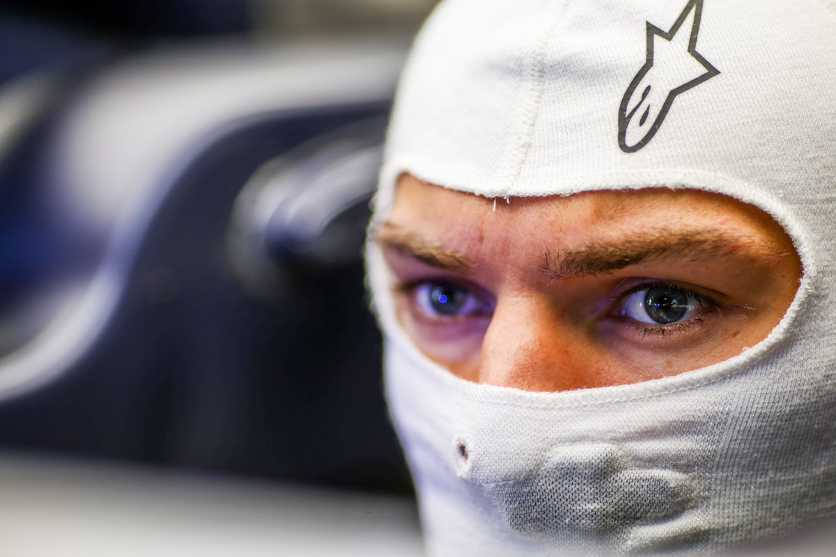 PierreGASLY's tweet photo. Mugello, good challenge ahead of us! Focus on the race. We broke some aero parts yesterday during qualifying which cost us. Let’s fight back today!🇮🇹 https://t.co/ipIl7Fxn9W