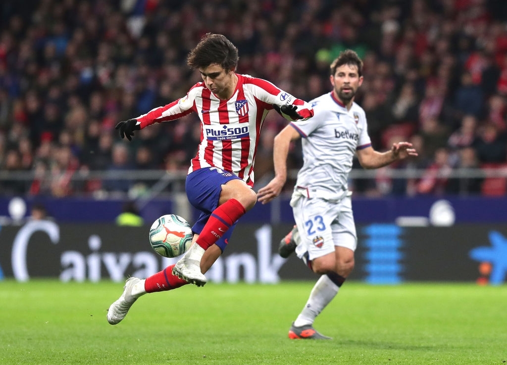 3. Atletico Madrid: João Felix (CF/SS)João has not had it easy adjusting to La Liga & Diego Simeone’s very demanding system. However in every game he that plays you can see the flashes of brilliance and the abundance of creative talent he has at his disposal.