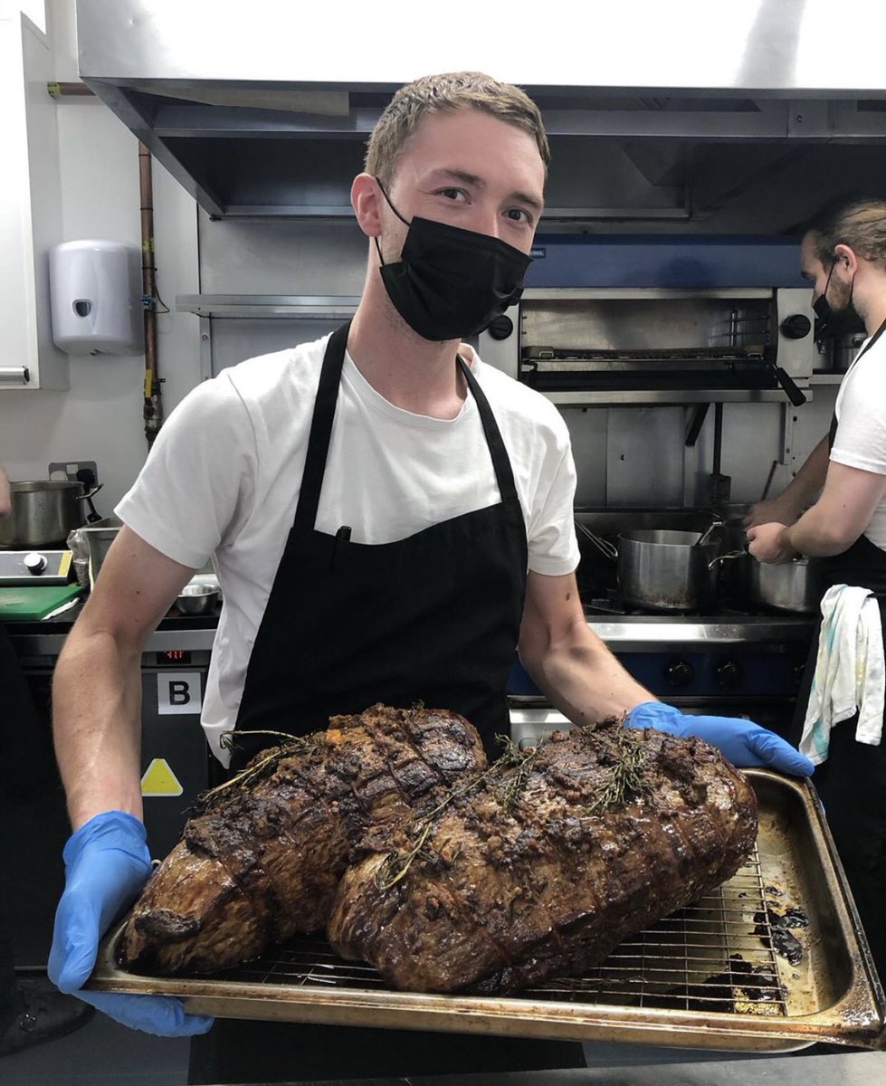 hispibistro's tweet photo. Sean is ready, the beef is ready, are you ready?
#papabeef https://t.co/ubJ2hjrAeR