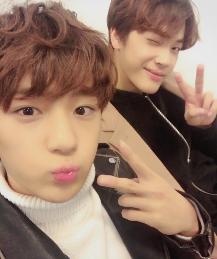WE_THE_BOYZ's tweet photo. [주연] 생일축하해~~ 형과 더비를 위한 선물 ft.학년이
언제인지 기억나??ㅋㅋ https://t.co/my2naq2RNS