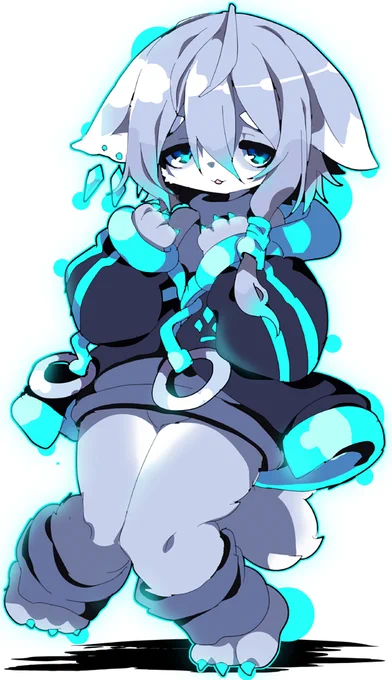 よそのこ(@mofuaki_) 