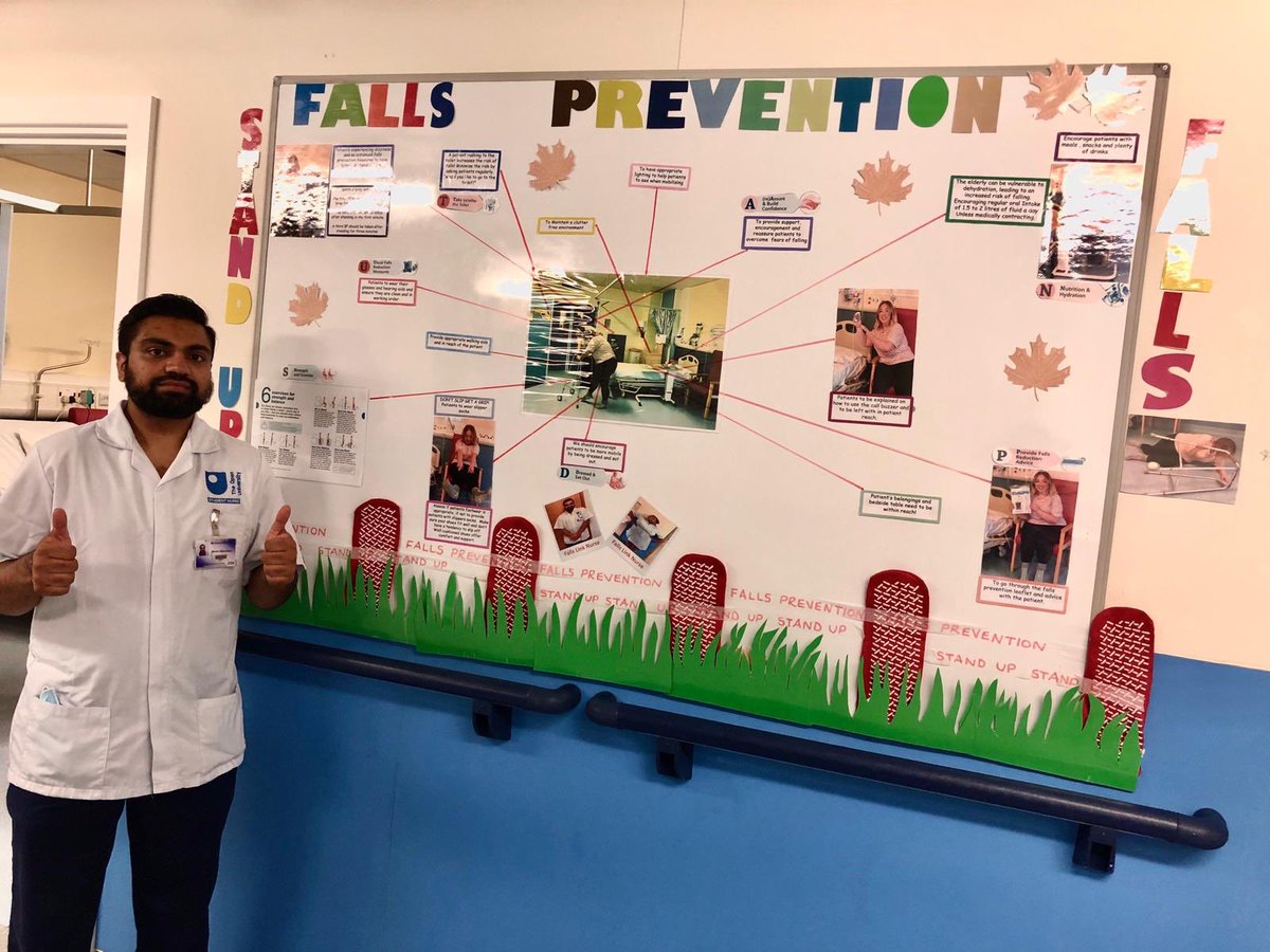 blondelooby's tweet photo. I set the team a challenge and they surpassed all my expectations (as always!) Well done #Team36 #ProudSister #HarmFreeCare https://t.co/rBsJHENg0p