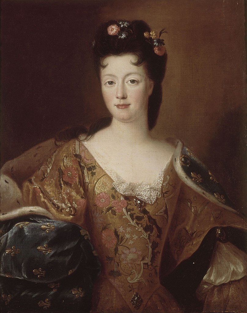 OldPortraiture's tweet photo. Born #OnThisDay in 1676: #ÉlisabethCharlotteofOrléans (1676-1744), Duchess of Lorraine & Bar as spouse of Duke Leopold, Daughter of #PhilippeI
Portrait by workshop of #PierreGobert (1662-1744), ca. 1700
#Bourbon #BourbonOrléans #Lorraine https://t.co/X2Ok9bw1hc
