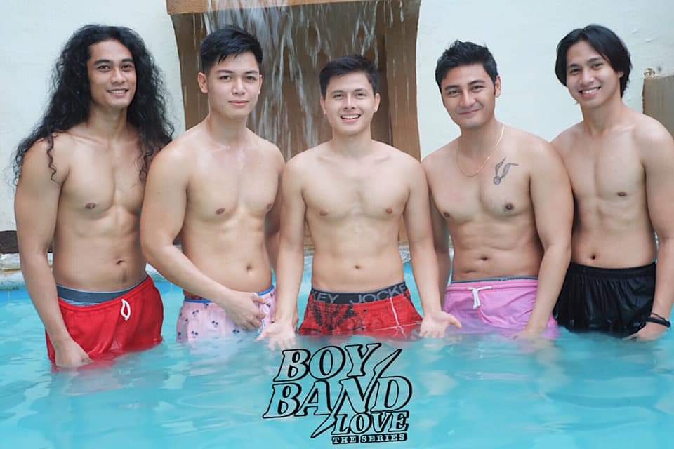 Uživatel Pinoy Boys Love (Bl) #Sogieequalitynow 🏳️‍🌈 Na Twitteru: „Meet The Boys Of #Boybandlovetheseries ! Are You Ready To Meet Them? Catch Them On September 19 In Filmcity And Gagaoolala, And Starcast