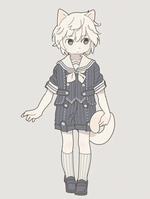 子猫 