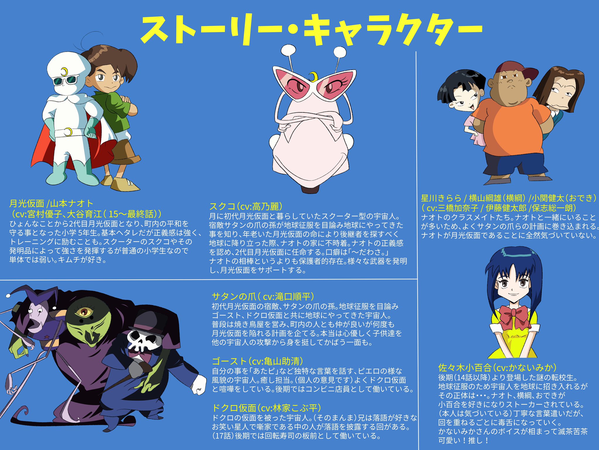 椿 勇花 ごぞんじ 月光仮面くん のプレゼンです 今年は周年なので是非観てほしいです 視聴はdアニメストアがおすすめです 初月無料 以降月440円 伝えきれないことがいっぱいあるので まずはyoutube無料配信でご覧ください ごぞんじ月光 椿 勇花 ごぞんじ 月光仮面くん のプレゼンです 今年は周年なので是非観てほしいです 視聴はdアニメストアがおすすめです 初月無料 以降月440円 伝えきれないことがいっぱいあるので まずはyoutube無料配信でご覧ください ごぞんじ月光