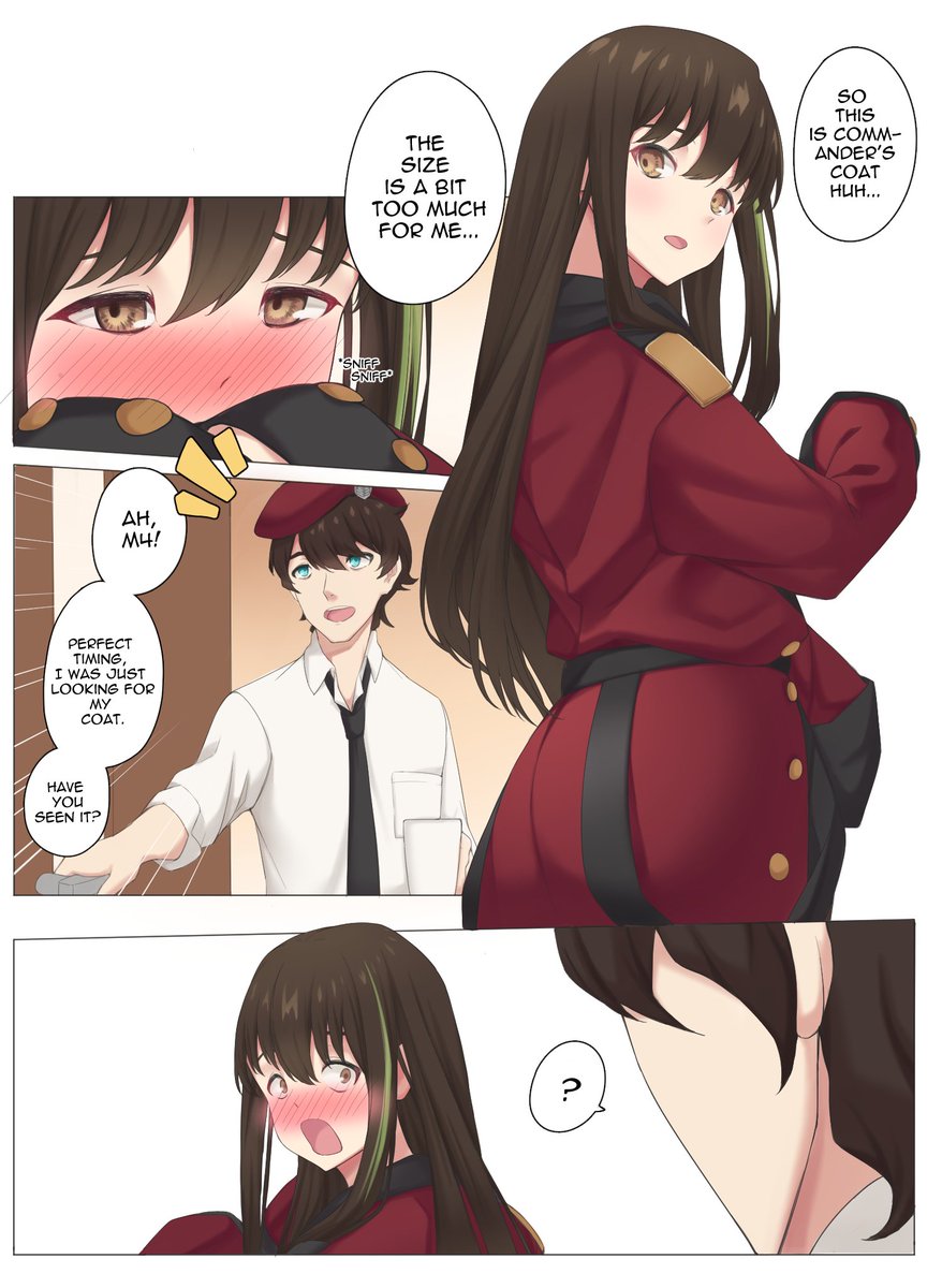 Need. SKKcoat skins. Very badly.
#少女前線 #ドルフロ #GirlsFrontline #소녀전선 #M4A1