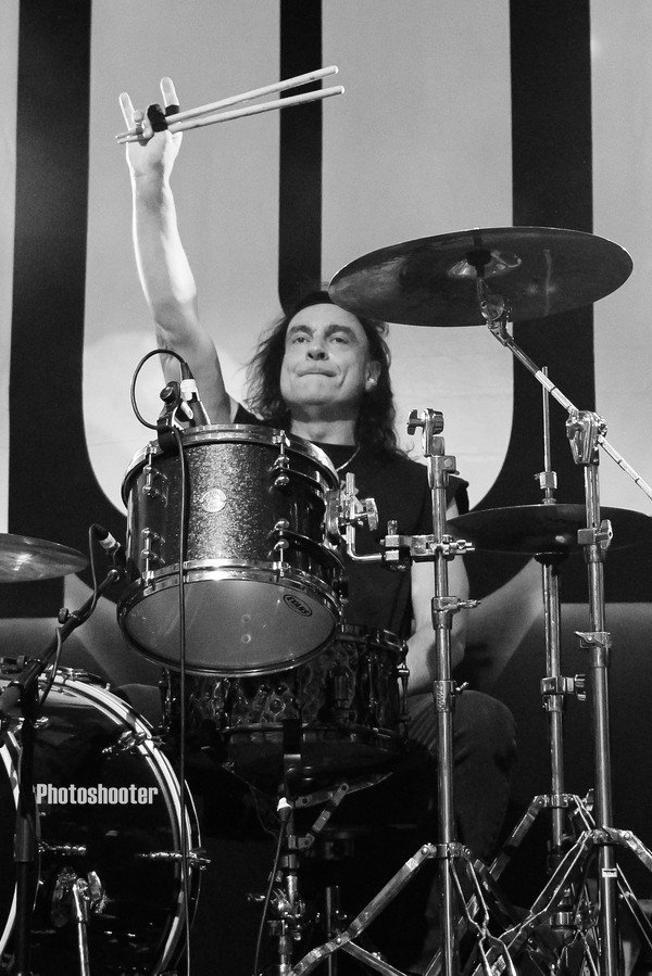 Happy 63rd Birthday the legend Vinny Appice. \\m/ 