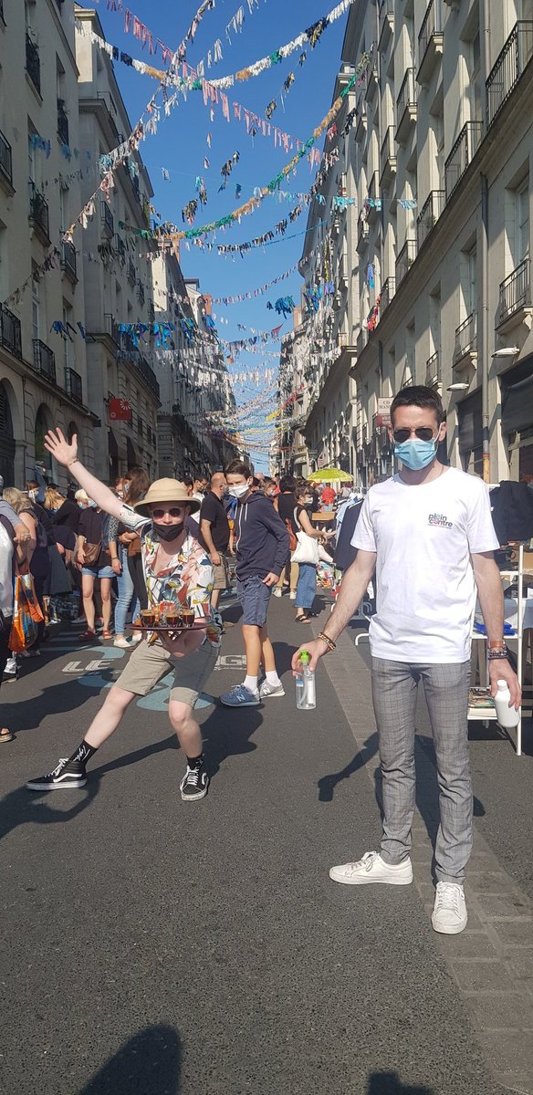 Plein Centre tweet media