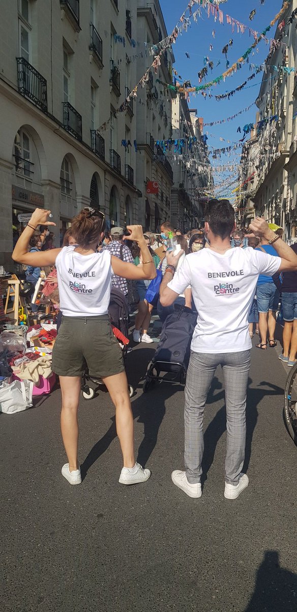 Plein Centre tweet media