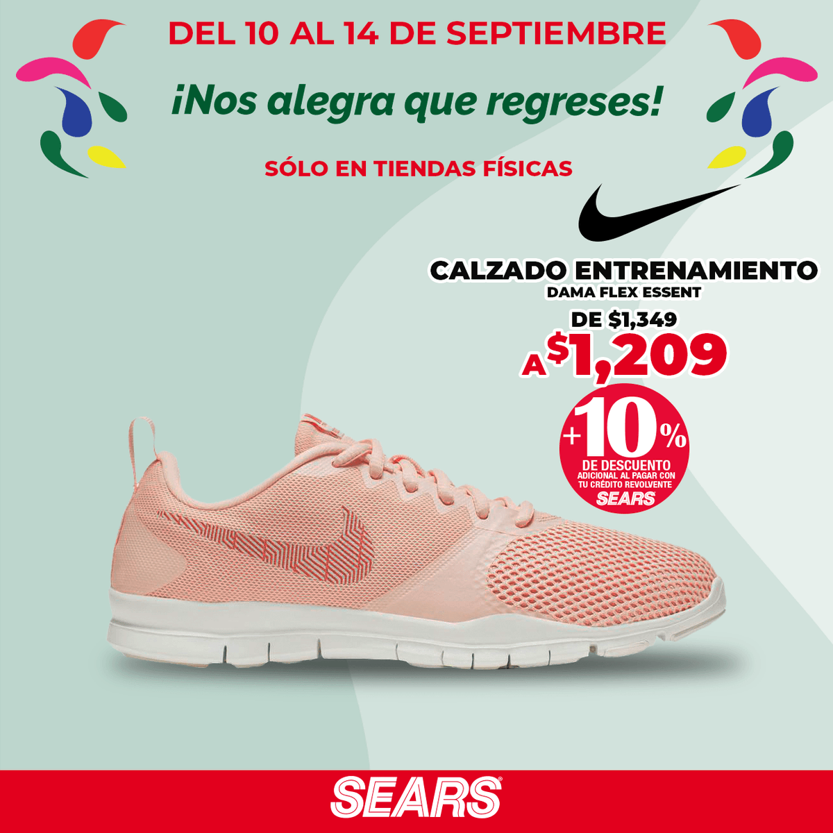 فضة تآكل باعتدال sears tenis nike dama - makeyourmarkfound.org