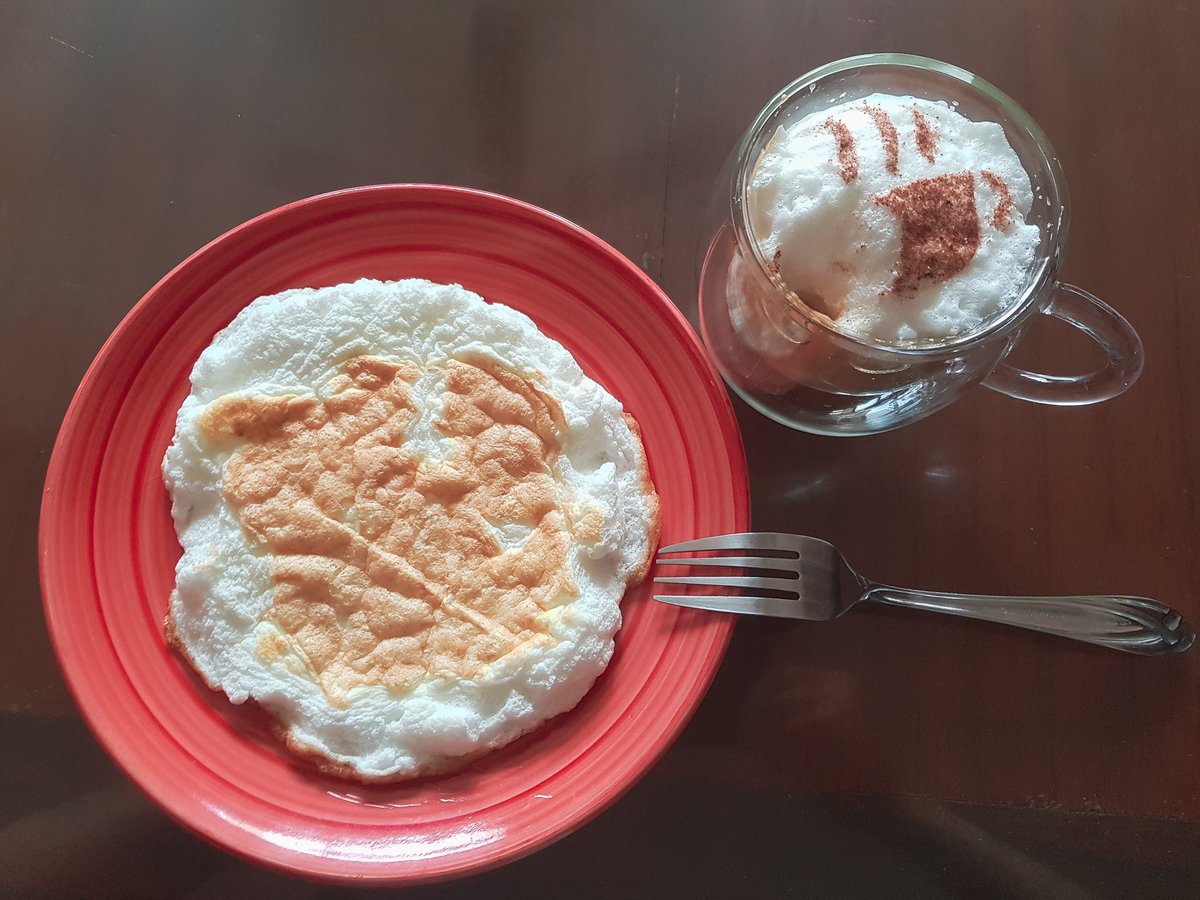 pingping0518's tweet image. #DalgonaLatte made by yours truly ;) 

#StarbucksCup #HomeMade #Coffee #EggSouffle