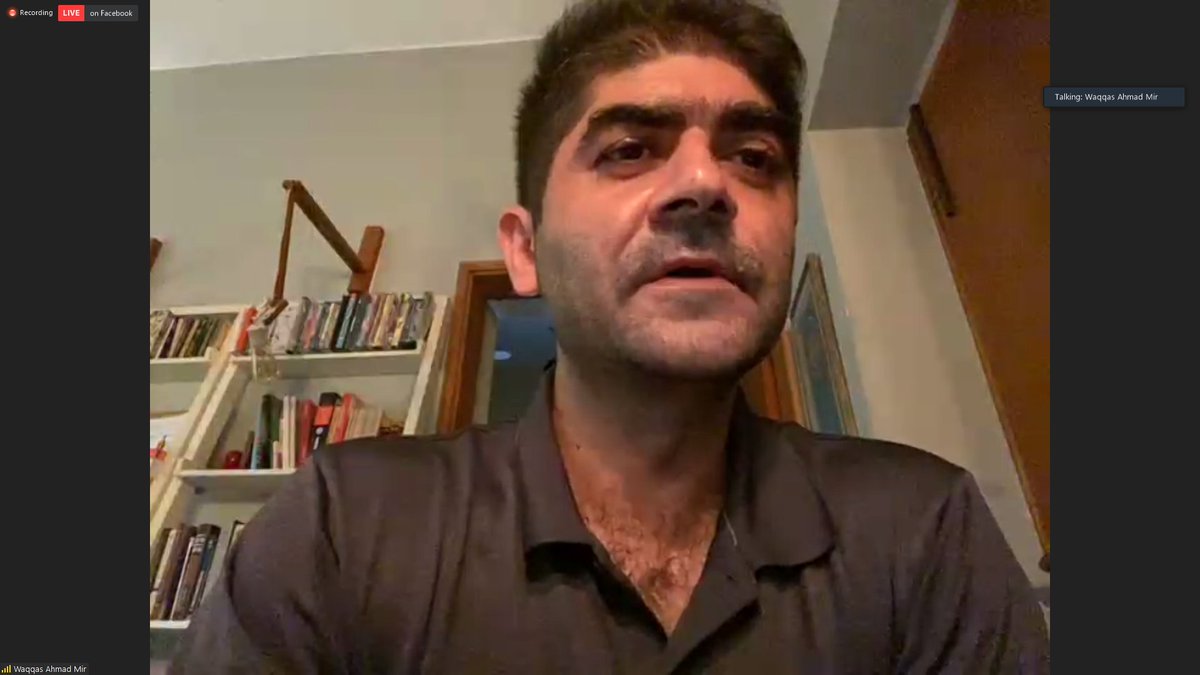 PIDEpk's tweet photo. @wordoflaw is speaking on "Case Mgt. as an Approach to Improve Judicial Performance" in the webinar hosted by @PIDEpk #PIDEIdeas @wordoflaw #PIDEWebinar #JudicialPerformance
@nadeemhaque @durre_nayab_ @PlanComPakistan @wordoflaw @DrOsamaSiddique https://t.co/kScTyUvBBJ
