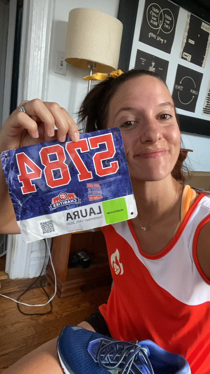 LauraTFrye's tweet photo. Cubs Fans!!! Head over to https://t.co/YLnjhqsPaL and register to run the Race to Wrigley 5k, virtually between Monday September 14th and Sunday September 20th!. #bibravepro #racetowrigley https://t.co/5wyDB8JZTx