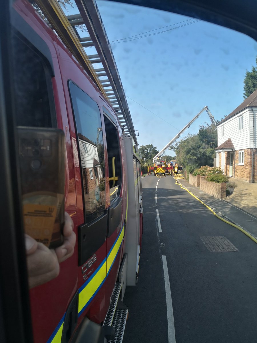 Bexhill Fire (@bexhillfire) on Twitter photo Incident in Cackle Street still ongoing. Crews from Broad Oak Fire Station @hastingsesfrs <a href="/BattleESFRS/">Battle Fire Station</a> <a href="/BexhillFire/">Bexhill Fire</a>. Hot spots in the roof being dealt with by the ALP from Hastings. 👍🏻 Incident in Cackle Street still ongoing. Crews from Broad Oak Fire Station @hastingsesfrs <a href="/BattleESFRS/">Battle Fire Station</a> <a href="/BexhillFire/">Bexhill Fire</a>. Hot spots in the roof being dealt with by the ALP from Hastings. 👍🏻