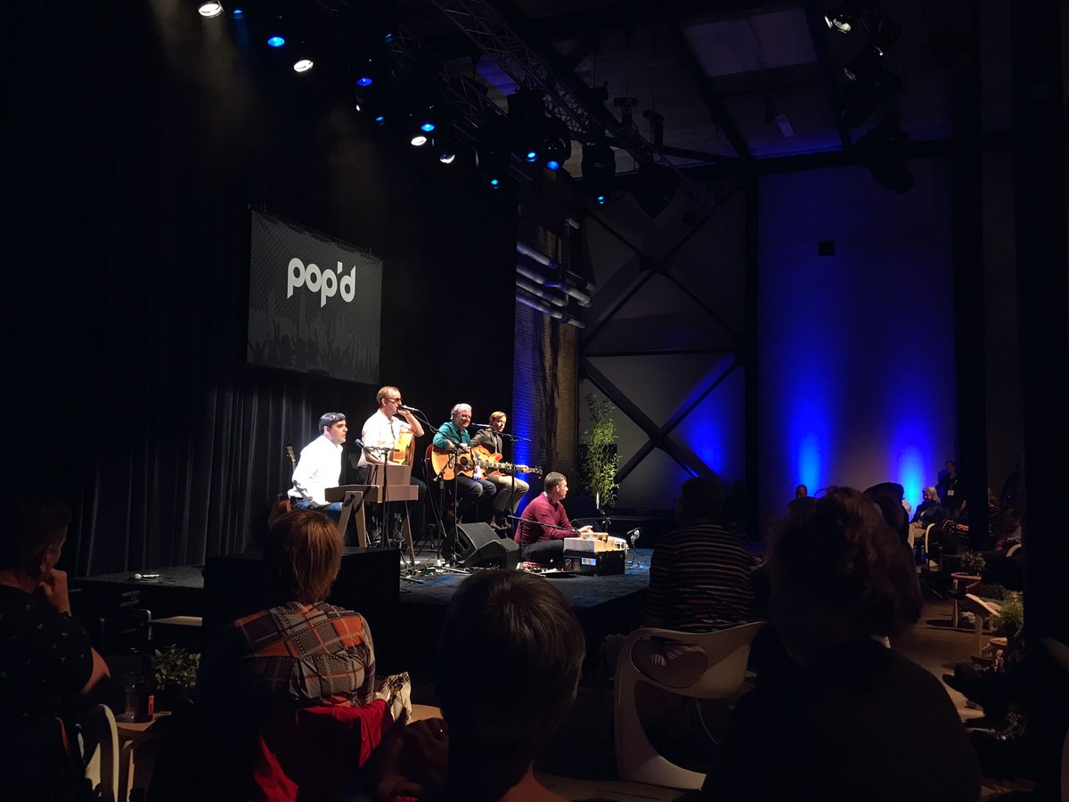 Gisteravond mogen genieten van <a href="/thekikmusic/">The KIK</a> bij <a href="/LijmenCultuur/">Lijm & Cultuur</a>.
Thanks <a href="/STECKdelft/">STECK</a> #Popd #Delftscollectief!
Mooie samenwerking💪