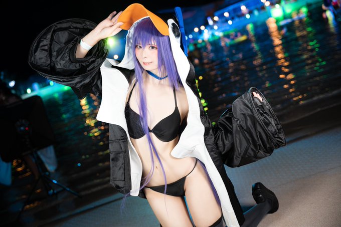 Twitterのコスプレ画像41