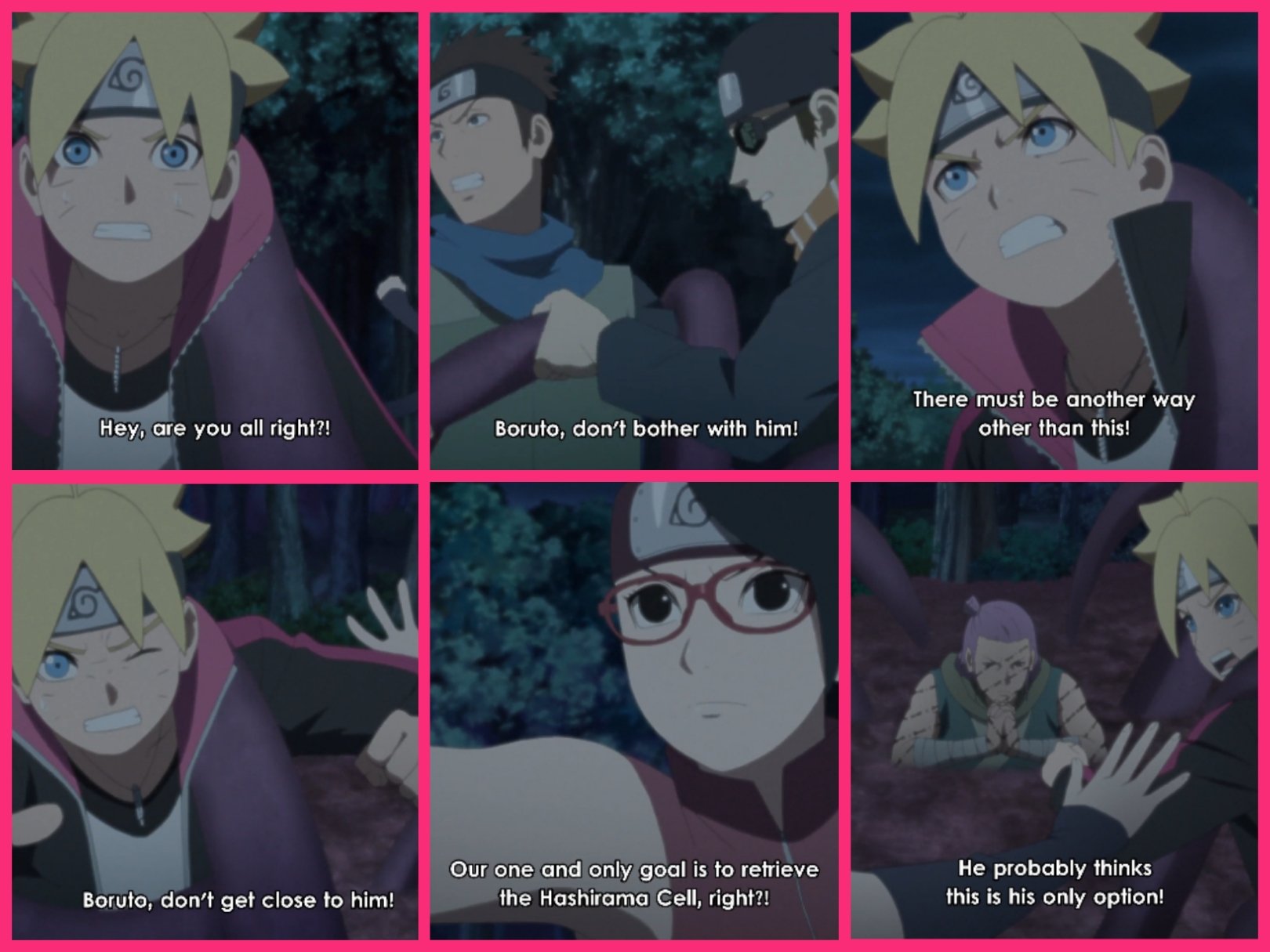 First Uchiha Hokage? 🙇🏻‍♀ : r/Boruto