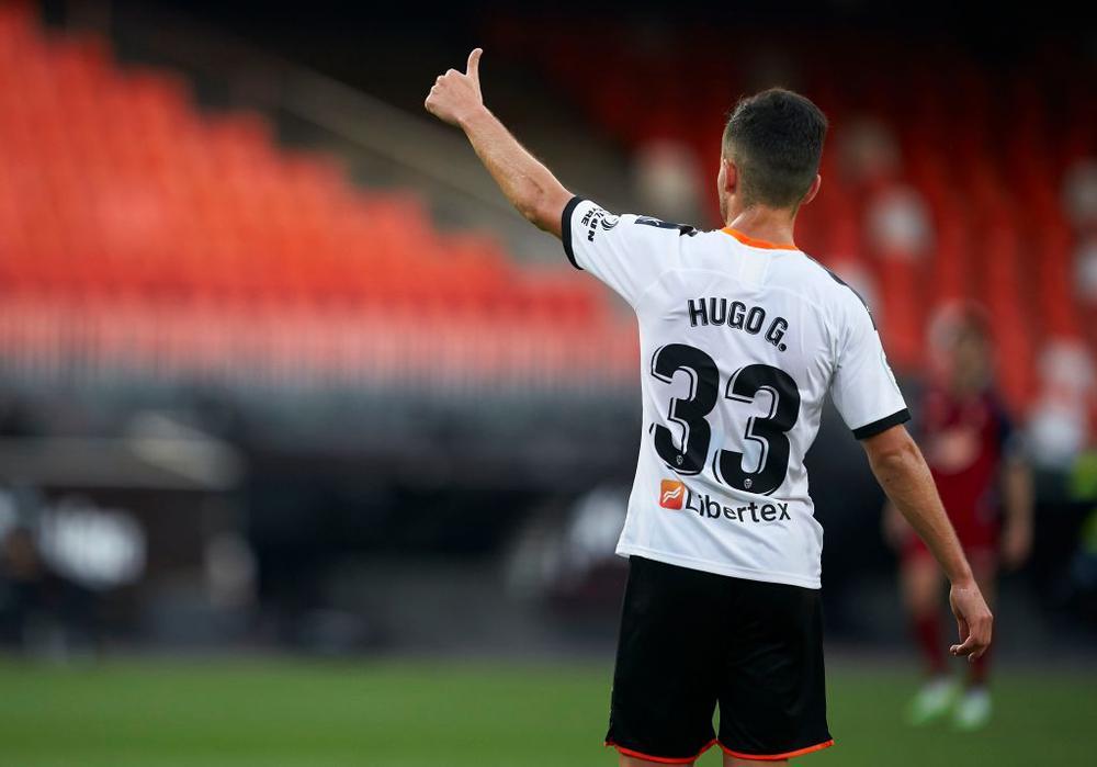 9. Valencia: Hugo Guillamón (CB)In what was a turbulent year for Valencia, Hugo Guillamón's consistent performances at just 19/20 years of age was one of the few good takeways from a season most Valencia fans would rather forget.