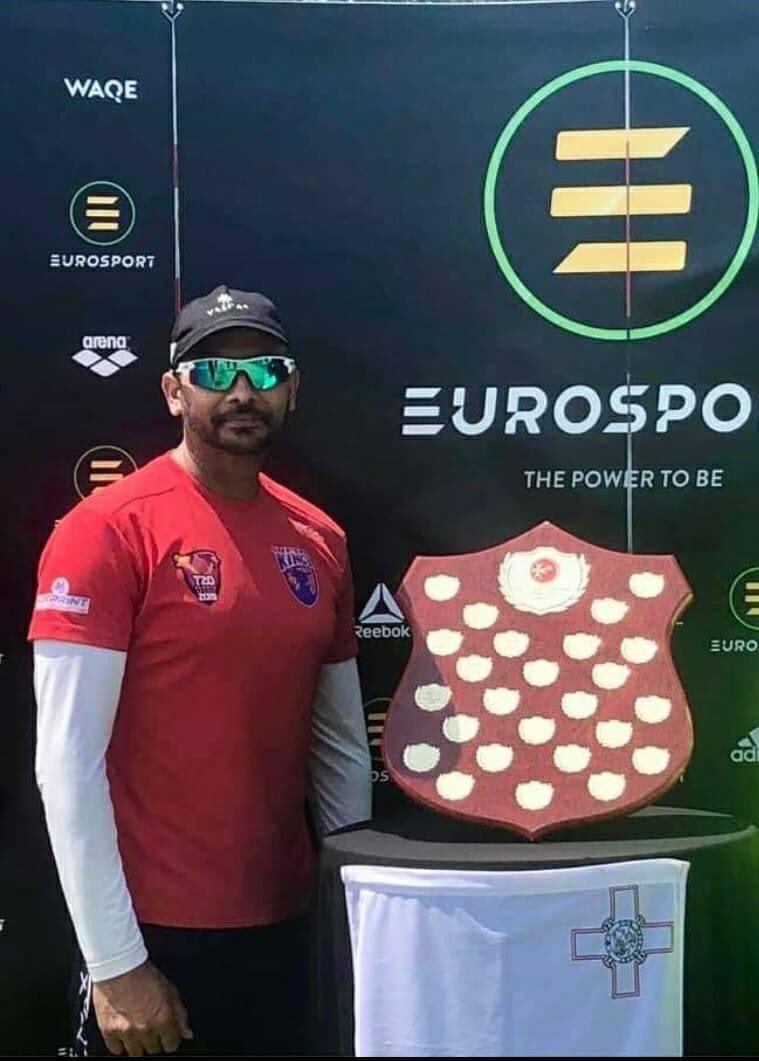 With 5 catches, including 2 in the Semi-Final vs Marsa and one in the Grand Final v Knight Kings CC, Super Kings CC’s Amar Sharma is the Best Fielder of the Season

#2020MCASummerLeague 🇲🇹🏏