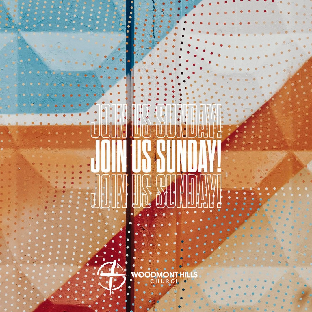 Today is the day! You can join us IN PERSON or ONLINE at 8:30a and 11a 🎉 
If you will be joining us in person please remember to bring your mask. If you need a mask we will have them available at the door!