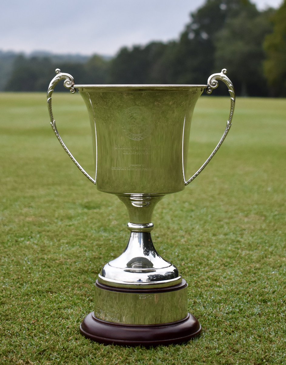 ⛳️

Good morning from <a href="/ChateauElanGolf/">ChateauElanGolf</a>! 

We will crown the next #GSGAPubLinks Champion later today! Who will claim the 🏆?

Leaderboard 👇
golfgenius.com/pages/2317522