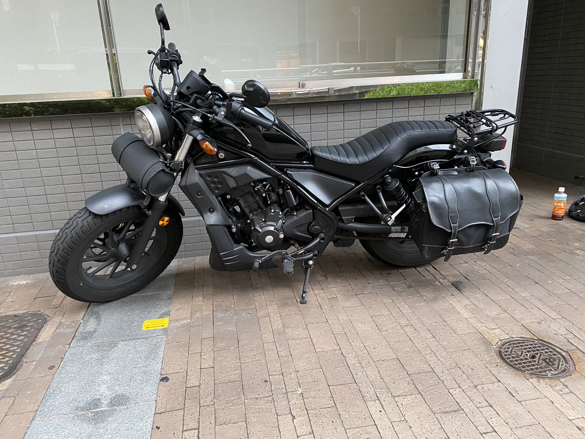 マグナ250　コブラシート スムース コブラシート/マグナ250 : 部品屋K&W - 通販 - Yahoo