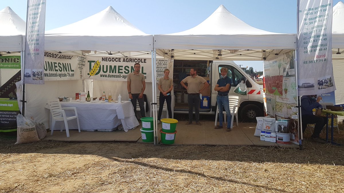 Dumesnil_FR's tweet photo. Nous vous attendons nombreux au #festivaldelaterre à Octeville sur mer (76).
#agriculture #agriloving #JA76 https://t.co/RHMdAZSG87