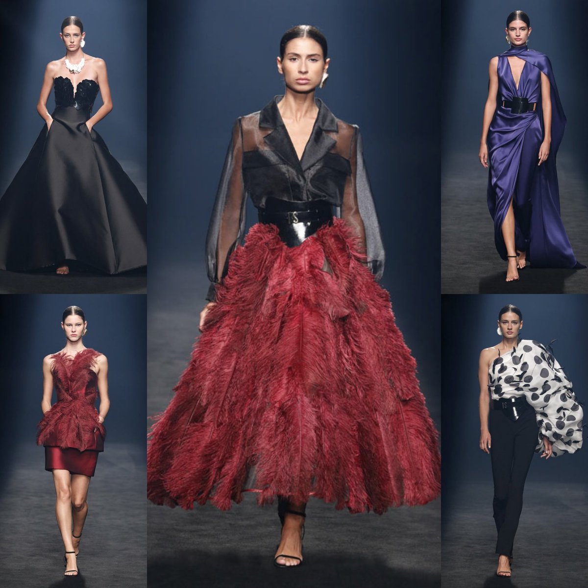 NuriaSanchez01's tweet photo. Madrid Fashion Week: Five pieces from @IsabelSanchisSL New Collection SS21 #MBFWMadrid #IsabelSanchis https://t.co/2Agt7Tvbtv