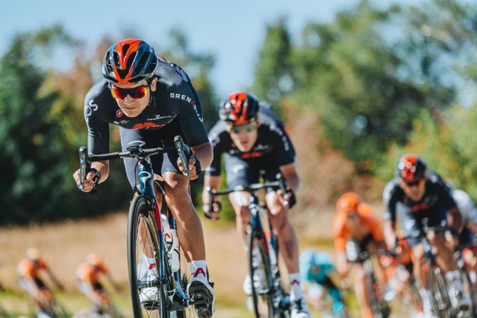 Mal Dia Para El Ineos Y Richard Carapaz En La Etapa 15 Del Tour De Francia Orbita Deportiva