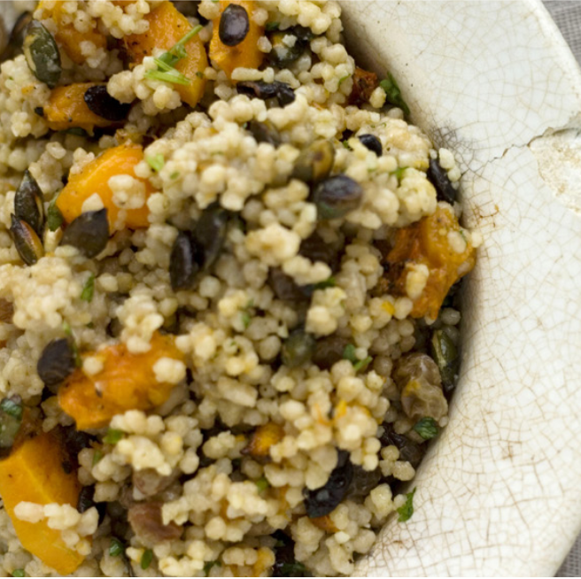 ethical_shop's tweet photo. Maftoul with Squash, Sultanas and Pumpkin Seeds - adapted from a Hugh Fearnley-Whittingstall recipe. #thisisnotcouscous
Shop: https://t.co/jOn3llAkag
Recipe: https://t.co/LCTlOcBAU3 https://t.co/Kt13X8Zbj3