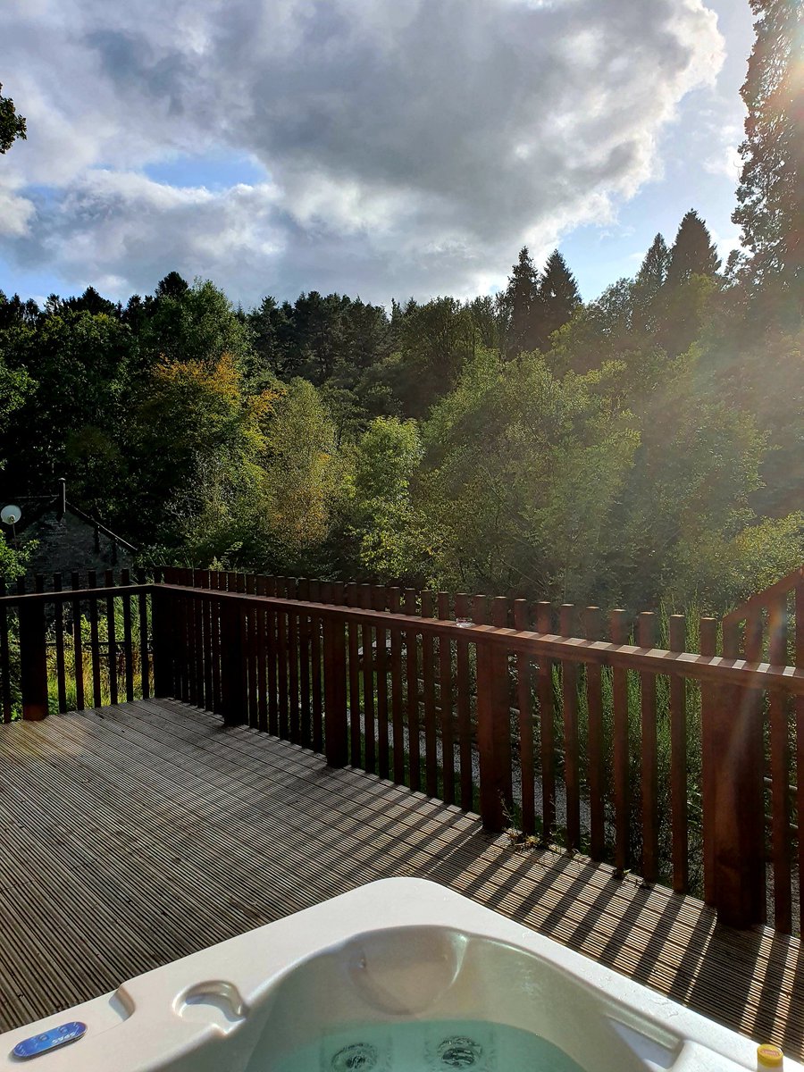 DC_Protts's tweet image. Thank you @PoliceMutual, my respite weekend away in Cornwall has been just what I needed... haven't really left the hot tub 🤣.  Thanks also for sorting out the weather 🥰 #cornwall #staycation