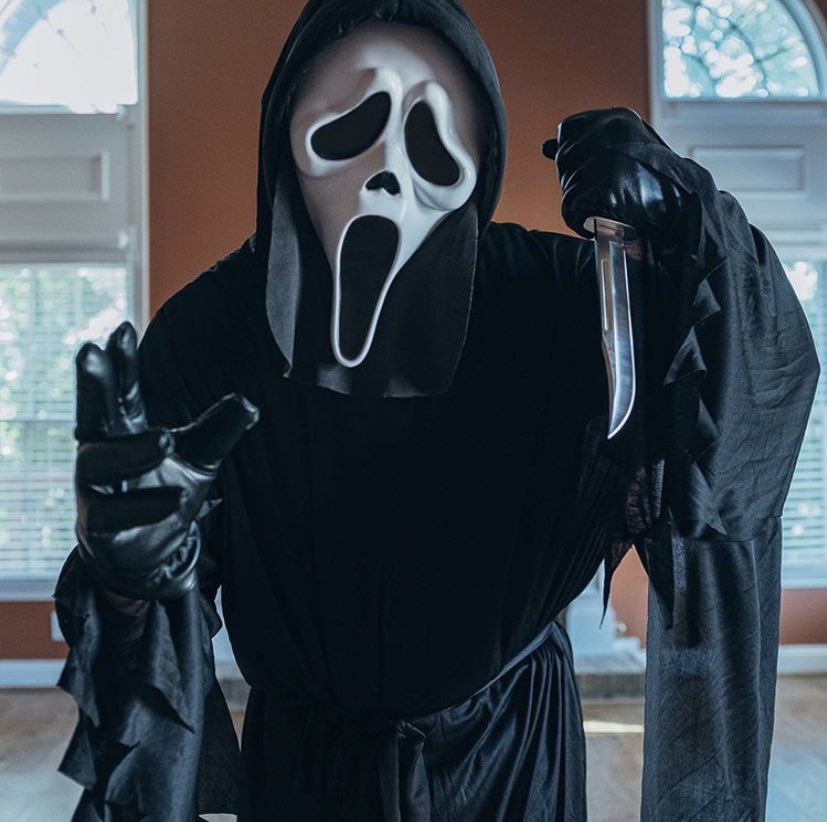 Ghostface (@GhostfaceTalks_) / X
