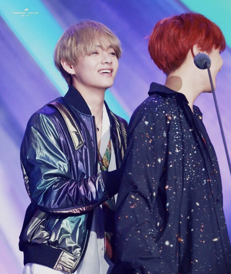 taehyung and hoseok’s precious friendship — a thread