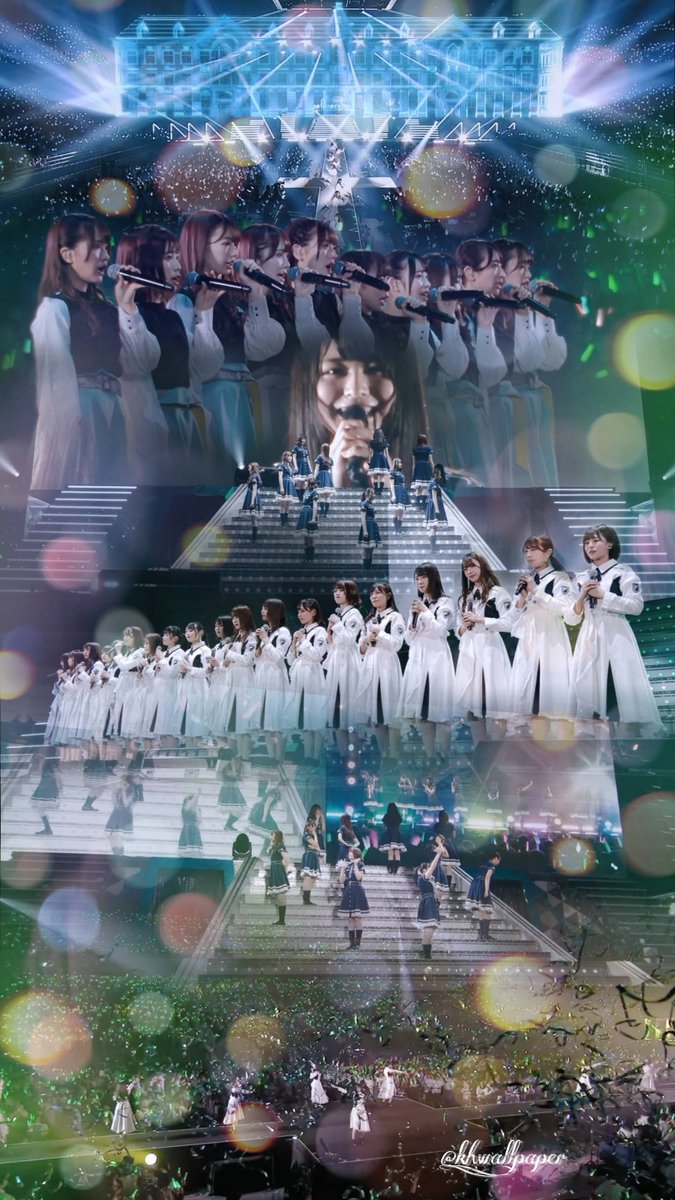 Uzivatel 坂道グループの壁紙作る人 Na Twitteru 新作 日向坂46デビューカウントダウンライブ In 横浜アリーナ けやき坂46last Live ご自由に保存していただいて問題ないですが 無断転載はしないようお願いします 保存する際はフォロー リツイート