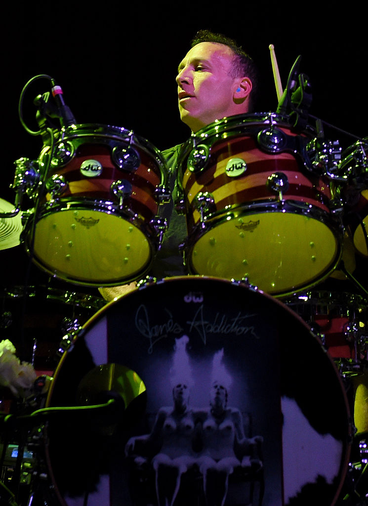 Happy birthday Stephen Perkins! : Ethan Miller/Getty Images 