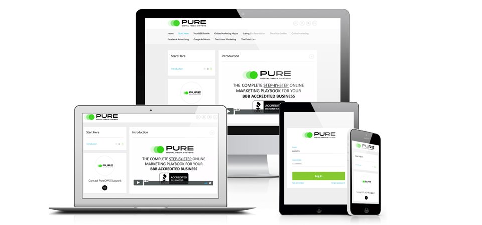 PureDMS's tweet image. After Speaking With Hundreds of Business Owners, We Found Out This Is The EXACT Solution They Wanted: puredigitalmediasystems.com/bbb-playbook