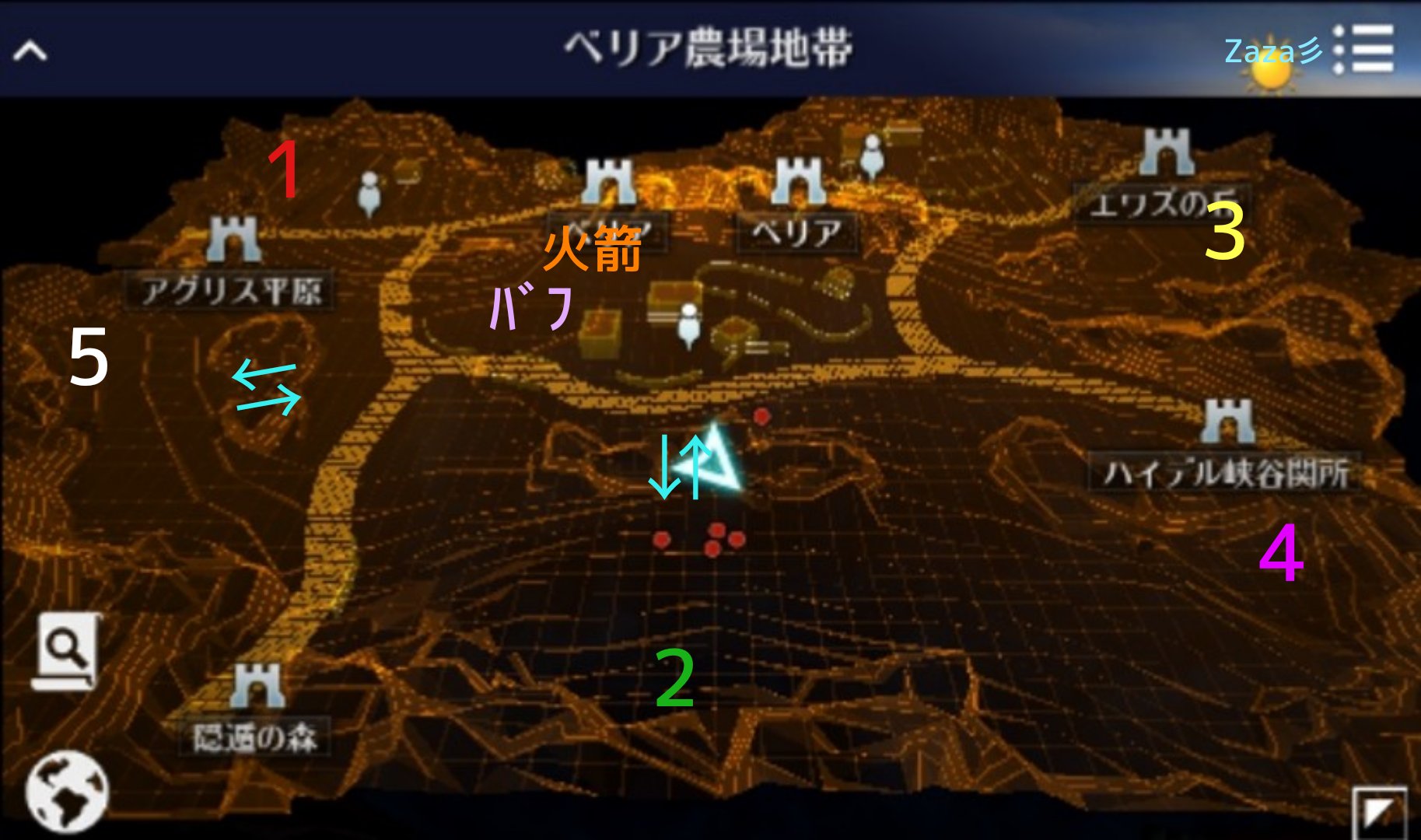 Zaza パズル サバイバル Uesezez Twitter