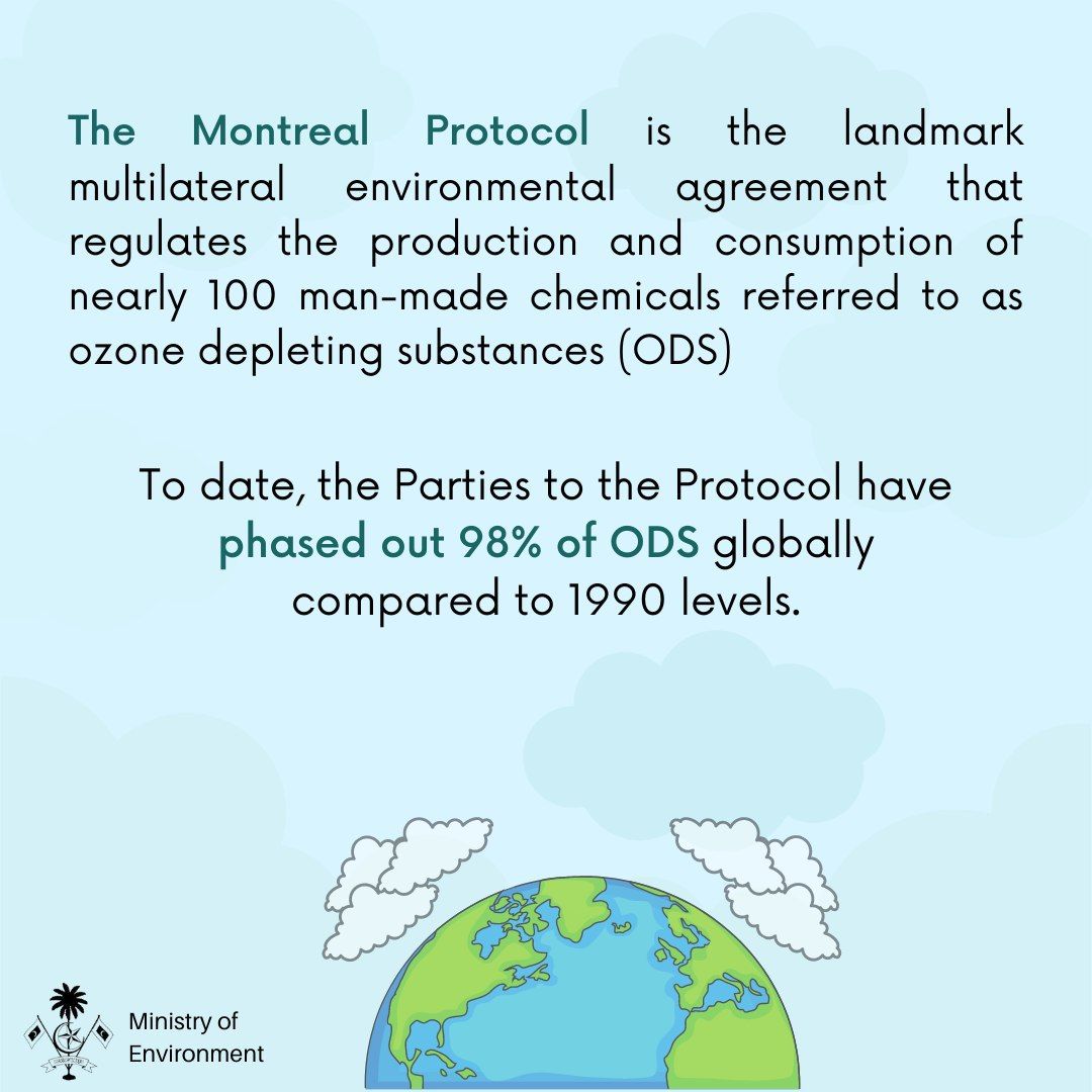 ozone layer protection