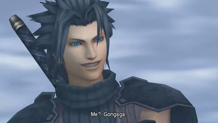 クライシスコアff7