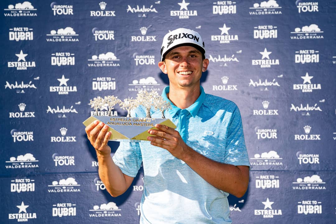 edamsotogrande's tweet photo. Hace una semana cerrábamos un torneo distinto, pero espectacular. Gracias a todos los que lo hicieron posible. En 2021 más y mejor. #ValderramaMasters

A week ago we closed a different but spectacular tournament. Thanks to everyone who made this possible. In 2021 more and better. https://t.co/XglGaKFWCM
